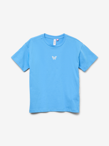 Vero Moda VMMONARCH Topit -Azure Blue - 10326486