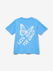 Vero Moda VMMONARCH Topit -Azure Blue - 10326486