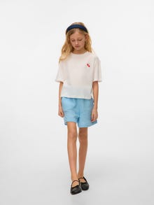 Vero Moda VMBERRY Topit -Snow White - 10326497