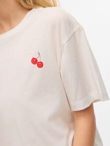 Vero Moda VMBERRY Topit -Snow White - 10326497