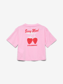 Vero Moda VMBERRY Topp -Bonbon - 10326497