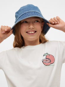 Vero Moda VMFRUITY Topp -Snow White - 10326499