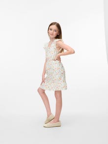 Vero Moda VMJOSIE Kort kjole -Birch - 10326517
