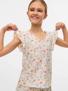 Vero Moda VMJOSIE Top -Birch - 10326524