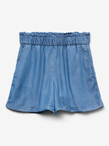 Vero Moda VMHARPER Shortsit -Medium Blue Denim - 10326573