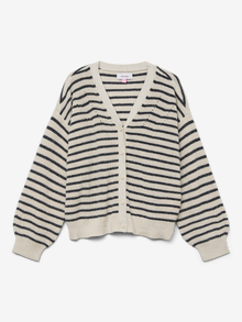 Vero Moda VMNEWLEX Gebreid vest -Birch - 10326652