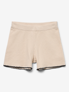 Vero Moda VMARUBA Shorts -Birch - 10326900