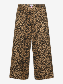 Vero Moda VMDAISY High rise Wide leg fit Jeans -Silver Mink - 10327312