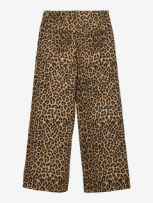 Vero Moda VMDAISY High rise Wide Leg Fit Jeans -Silver Mink - 10327312