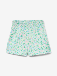 Vero Moda VMIRIS Szorty -Cloud Dancer - 10329274