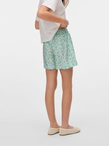 Vero Moda VMIRIS Szorty -Cloud Dancer - 10329274