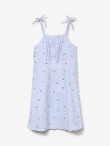 Vero Moda VMODEA Krótka sukienka -Snow White - 10330182