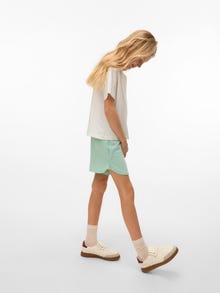 Vero Moda VMLINSEY Shorts -Birds Egg Green - 10330988
