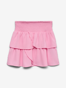 Vero Moda VMEMMA Hohe Taille Kurzer Rock -Bonbon - 10331087