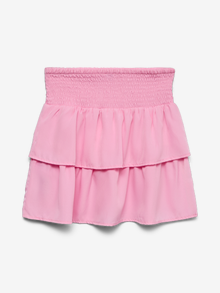 Vero Moda VMEMMA Taille haute Jupe courte -Bonbon - 10331087