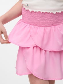 Vero Moda VMEMMA Hohe Taille Kurzer Rock -Bonbon - 10331087
