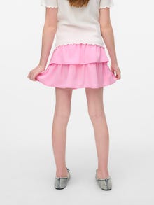 Vero Moda VMEMMA Hohe Taille Kurzer Rock -Bonbon - 10331087