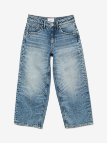 Vero Moda VMBROOK Mid rise Baggy fit Jeans -Medium Blue Denim - 10332392