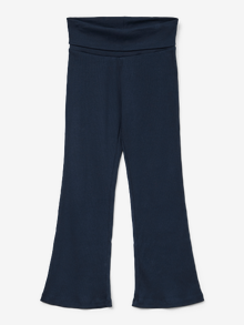 Vero Moda VMLAVENDER Trousers -Navy Blazer - 10332459