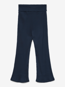 Vero Moda VMLAVENDER Trousers -Navy Blazer - 10332459