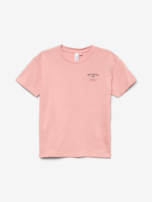 Vero Moda VMOLLY T-shirts -Rose Elegance - 10332496