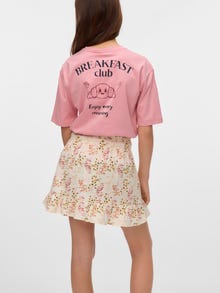 Vero Moda VMOLLY T-shirts -Rose Elegance - 10332496