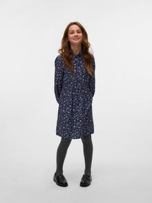 Vero Moda VMLUCY Robe courte -Navy Blazer - 10332506