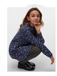 Vero Moda VMLUCY Robe courte -Navy Blazer - 10332506