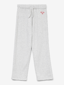Vero Moda VMTRINA Jogger -Light Grey Melange - 10332522