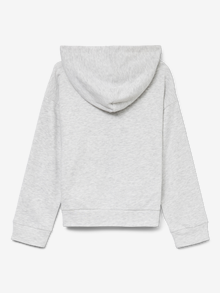 Vero Moda VMTRINA Cardigans en molleton -Light Grey Melange - 10332524
