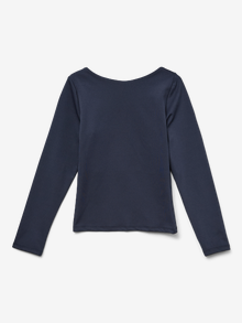 Vero Moda VMMILLION Tops -Navy Blazer - 10332624