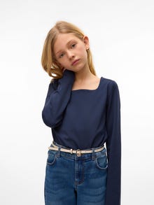 Vero Moda VMMILLION Tops -Navy Blazer - 10332624