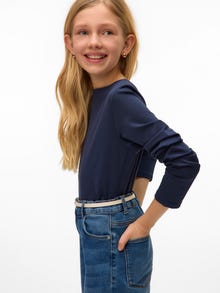 Vero Moda VMMILLION Tops -Navy Blazer - 10332624
