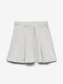 Vero Moda VMHALI Korte rok -Light Grey Melange - 10335313