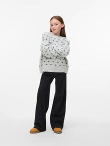 Vero Moda VMEVA Trousers -Black - 10335325