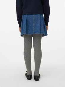 Vero Moda VMDANNI High waist Short skirt -Medium Blue Denim - 10335391