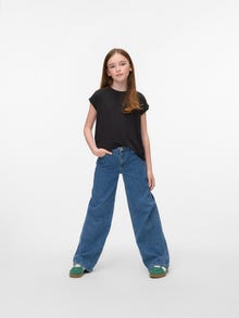 Vero Moda VMAVA T-Shirt -Black - 10338491