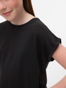 Vero Moda VMAVA T-Shirt -Black - 10338491