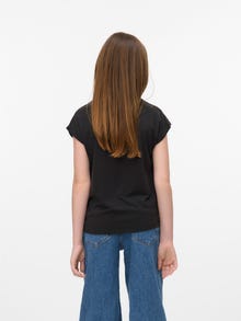 Vero Moda VMAVA T-Shirt -Black - 10338491