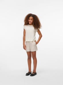 Vero Moda VMAVA T-shirt -Snow White - 10338491