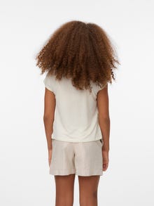 Vero Moda VMAVA T-shirt -Snow White - 10338491