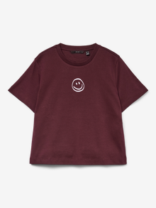 Vero Moda VMSARA T-paidat -Winetasting - 10339218