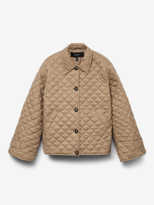 Vero Moda VMHOLTE Jacket -Silver Mink - 10339266