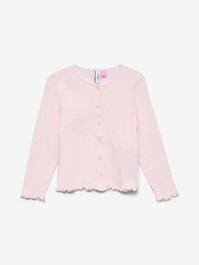 Vero Moda VMISA Strickjacke -Pink-A-Boo - 10344845