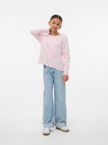 Vero Moda VMISA Vest -Pink-A-Boo - 10344845