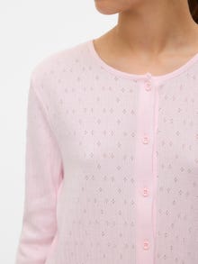 Vero Moda VMISA Vest -Pink-A-Boo - 10344845