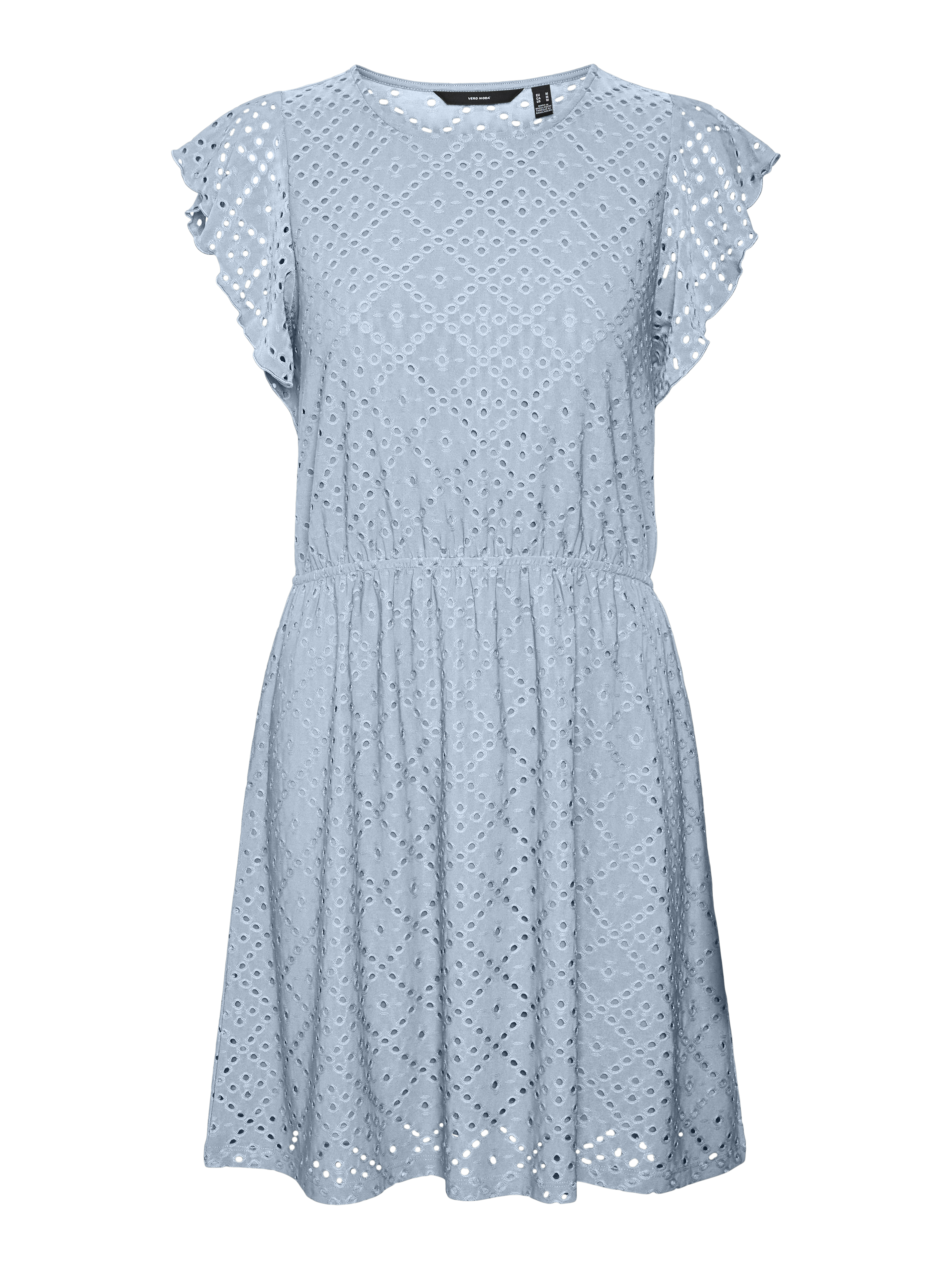 VMTASSA Short dress | Medium Blue | Vero Moda VMTASSA Short dress | Medium Blue | Vero Moda