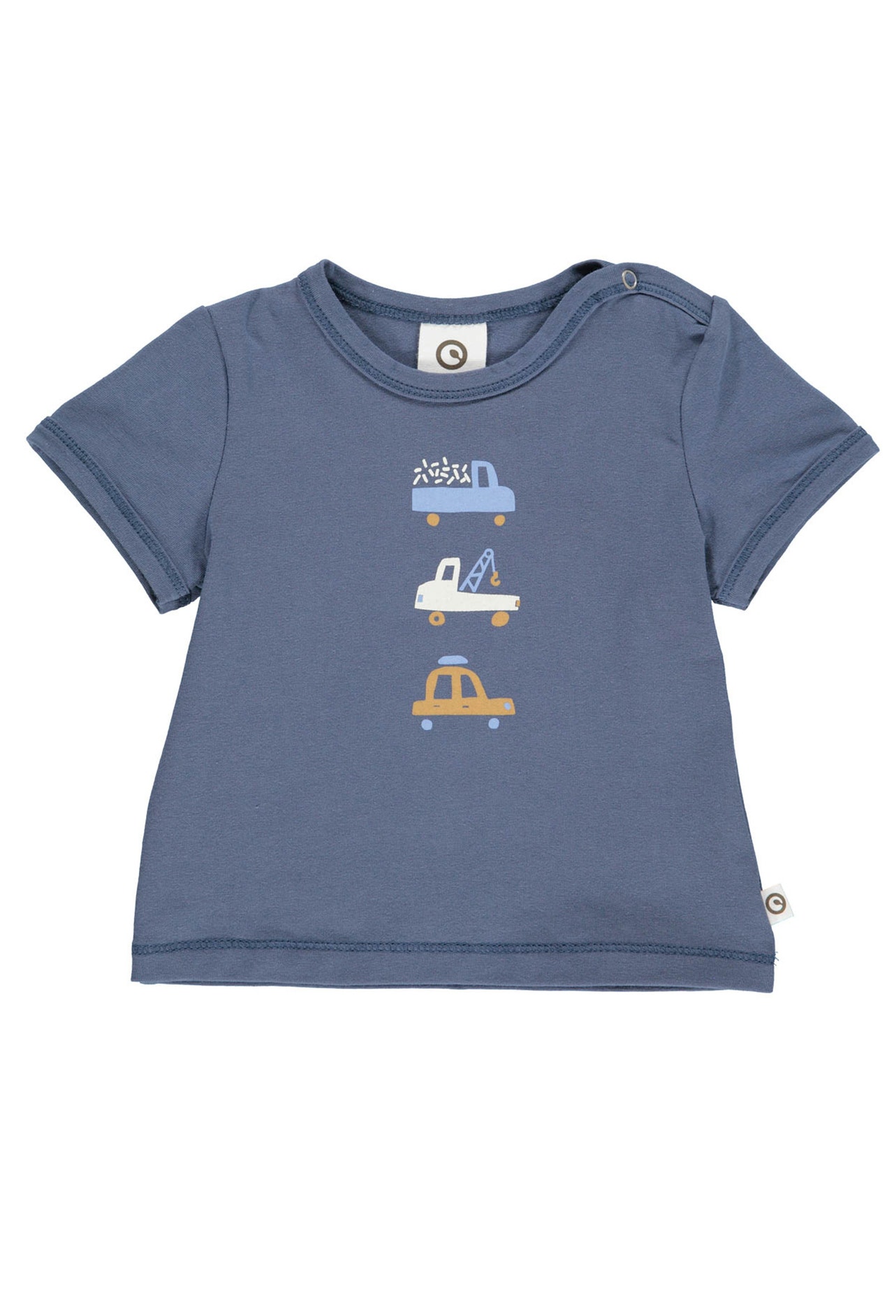 MAMA.LICIOUS Baby-t-shirt -Indigo - 1511079200