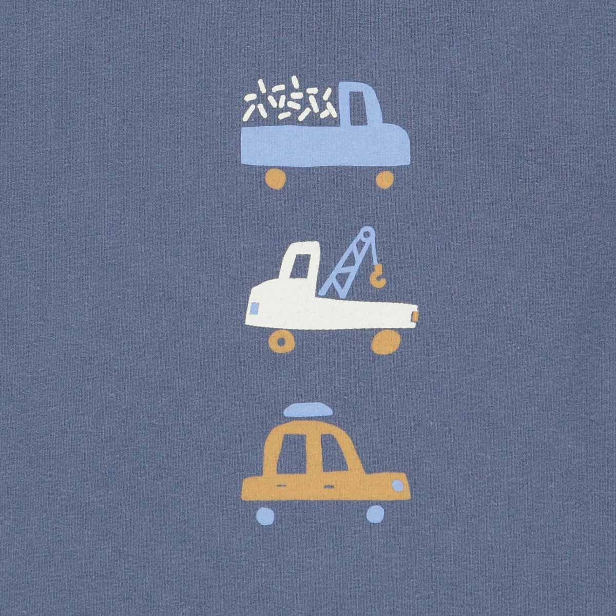MAMA.LICIOUS müsli Automobile T-shirt -Indigo - 1511079200