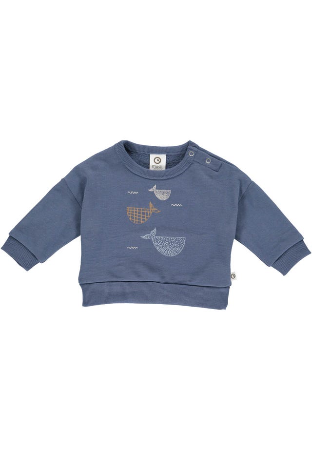 MAMA.LICIOUS Baby-sweatshirt  - 1522028800